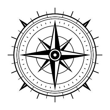 Compass Icon