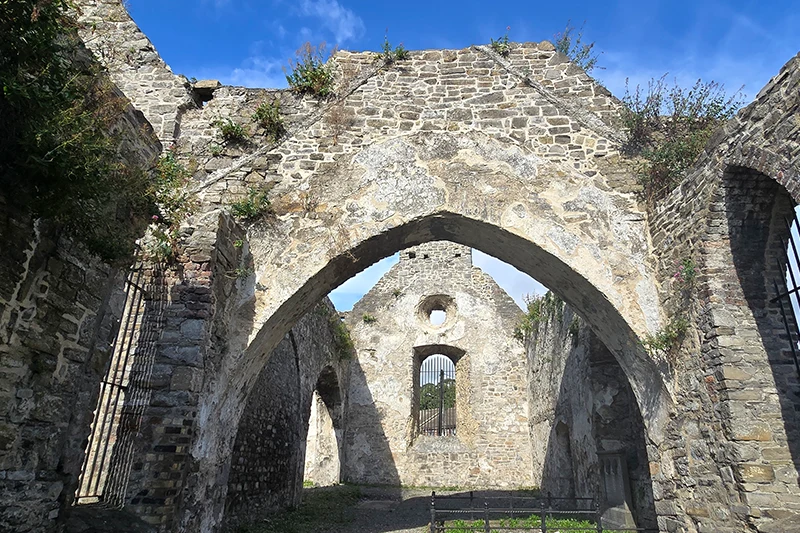 Dublin City Council map